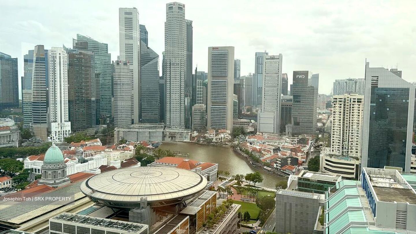 Raffles City Tower (D6), Office #518907551